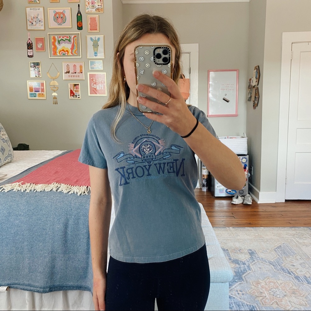 Brandy Melville Graphic Tee